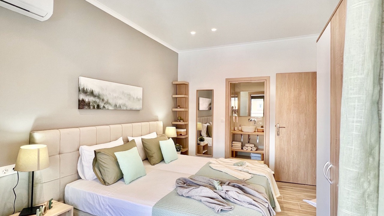 Photo of Bedroom in Sidari