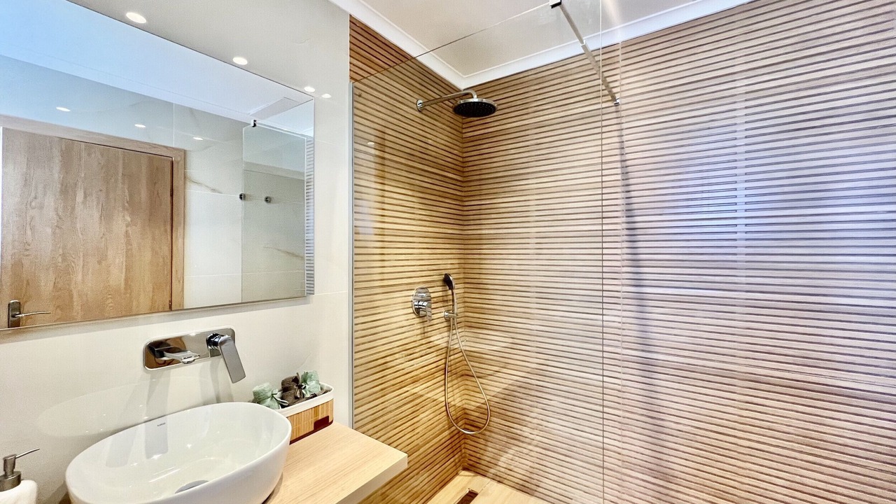 Photo of Bathroom in Sidari