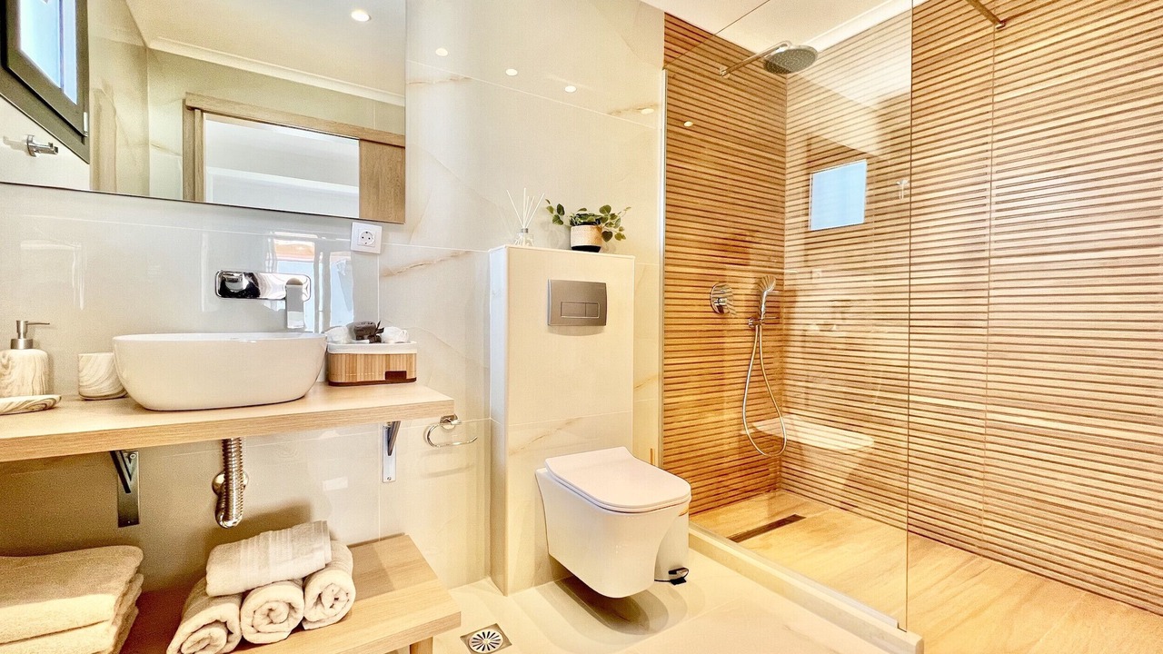 Photo of Bathroom in Sidari