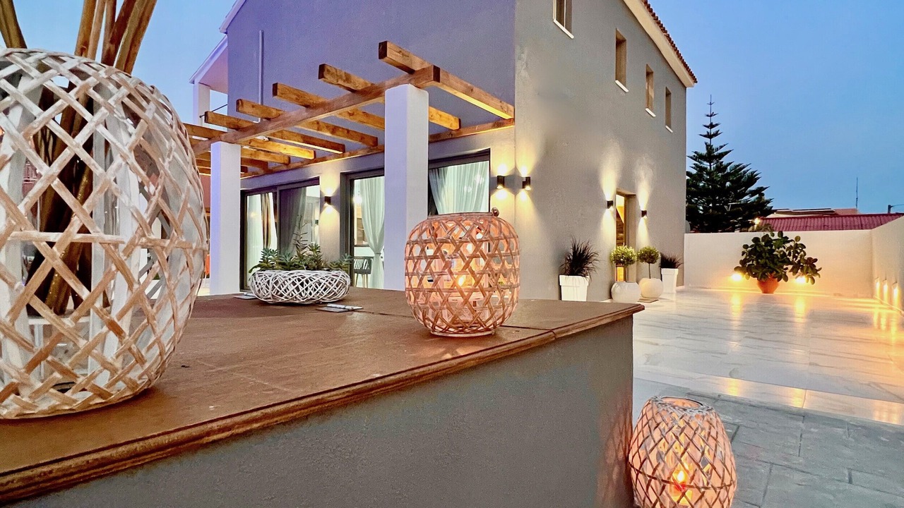 Photo of Patio Balcony in Sidari