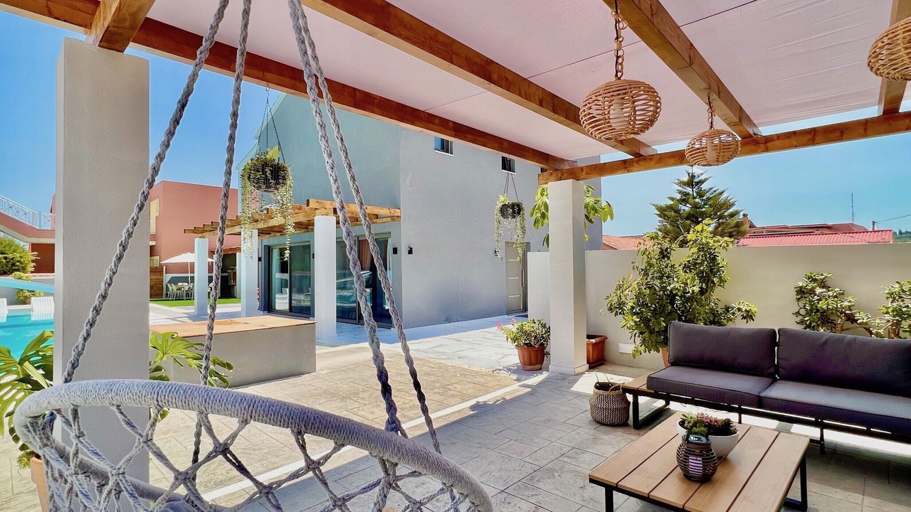 Photo of Patio Balcony in Sidari