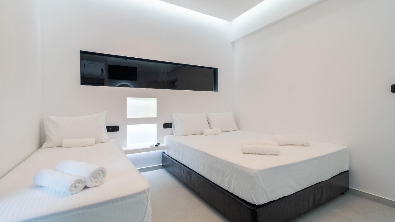 Photo of Bedroom in Neos Marmaras