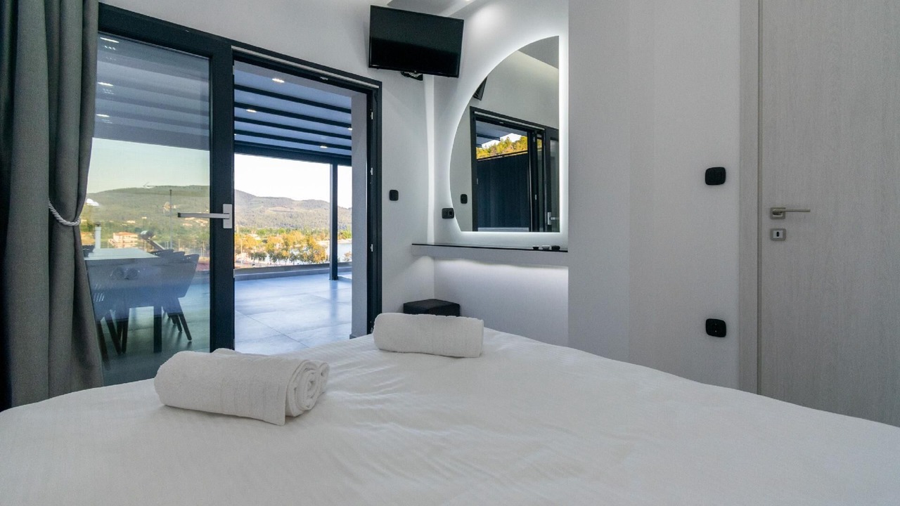 Photo of Bedroom in Neos Marmaras