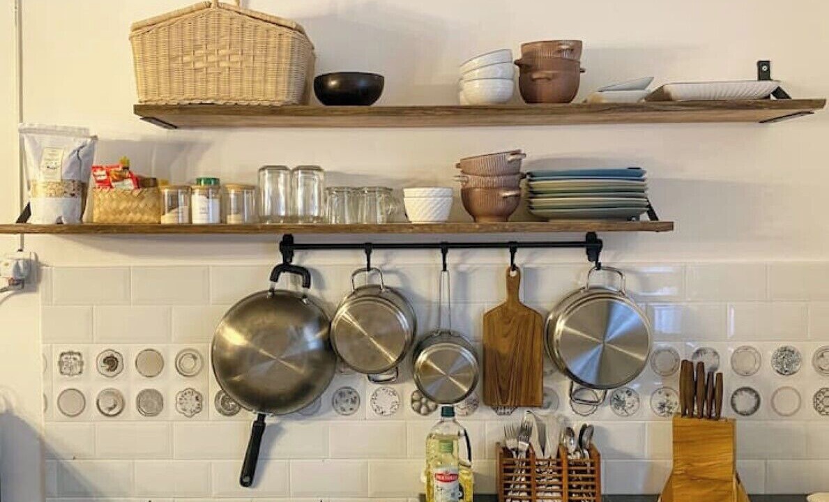 Photo of Kitchen in Sinduharjo
