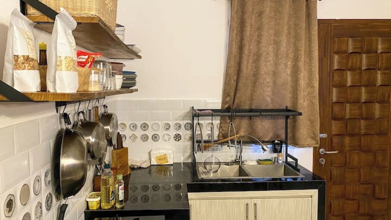 Photo of Kitchen in Sinduharjo