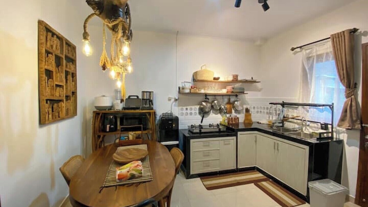 Photo of Kitchen in Sinduharjo