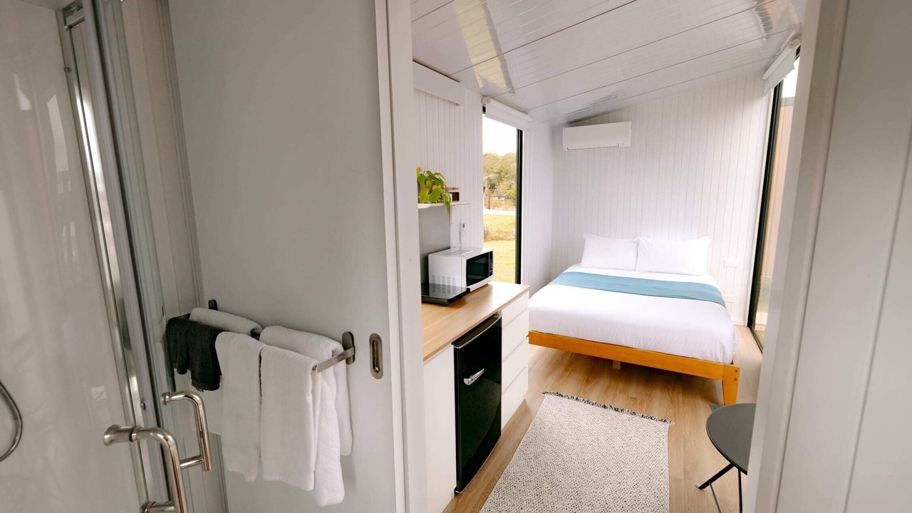 Photo of Bedroom in Hokitika
