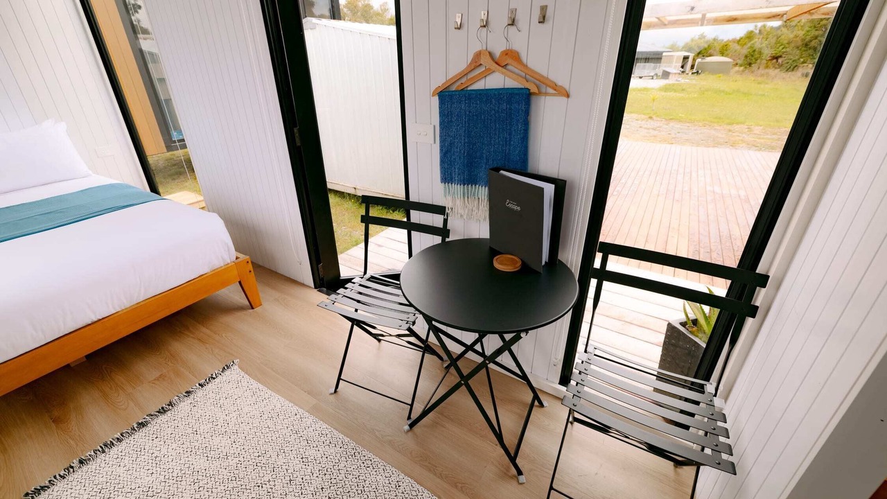 Photo of Bedroom in Hokitika