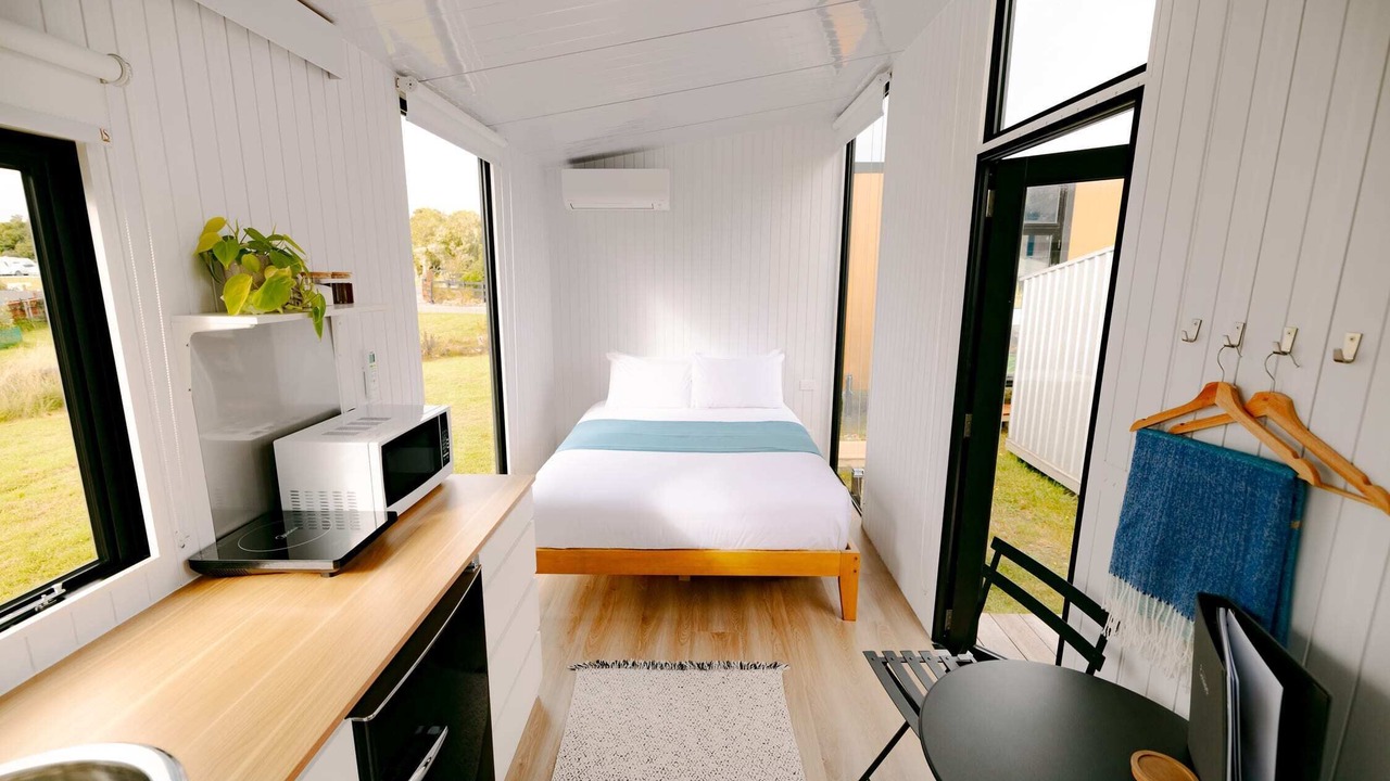 Photo of Bedroom in Hokitika