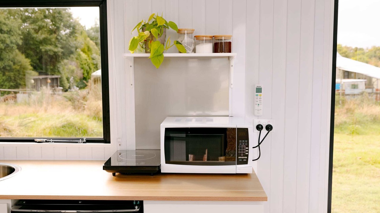 Photo of Kitchen in Hokitika