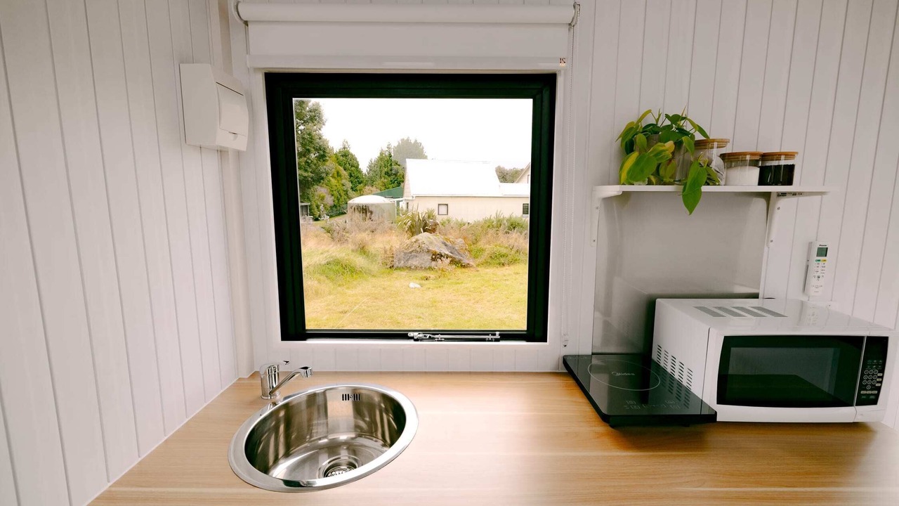 Photo of Kitchen in Hokitika