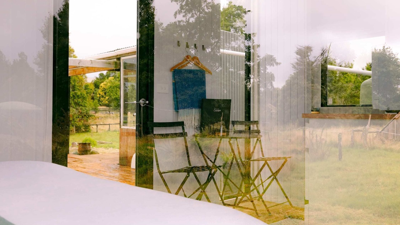 Photo of Bedroom in Hokitika