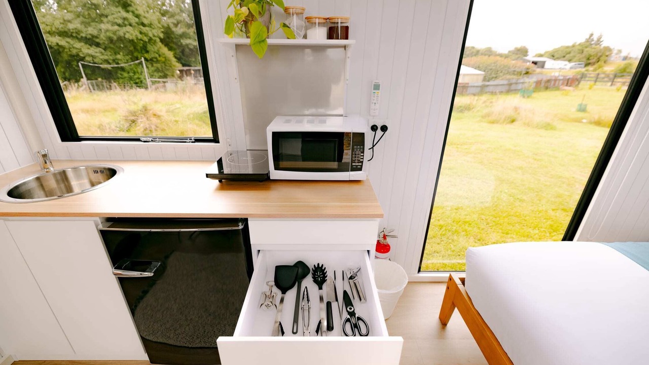Photo of Bedroom in Hokitika