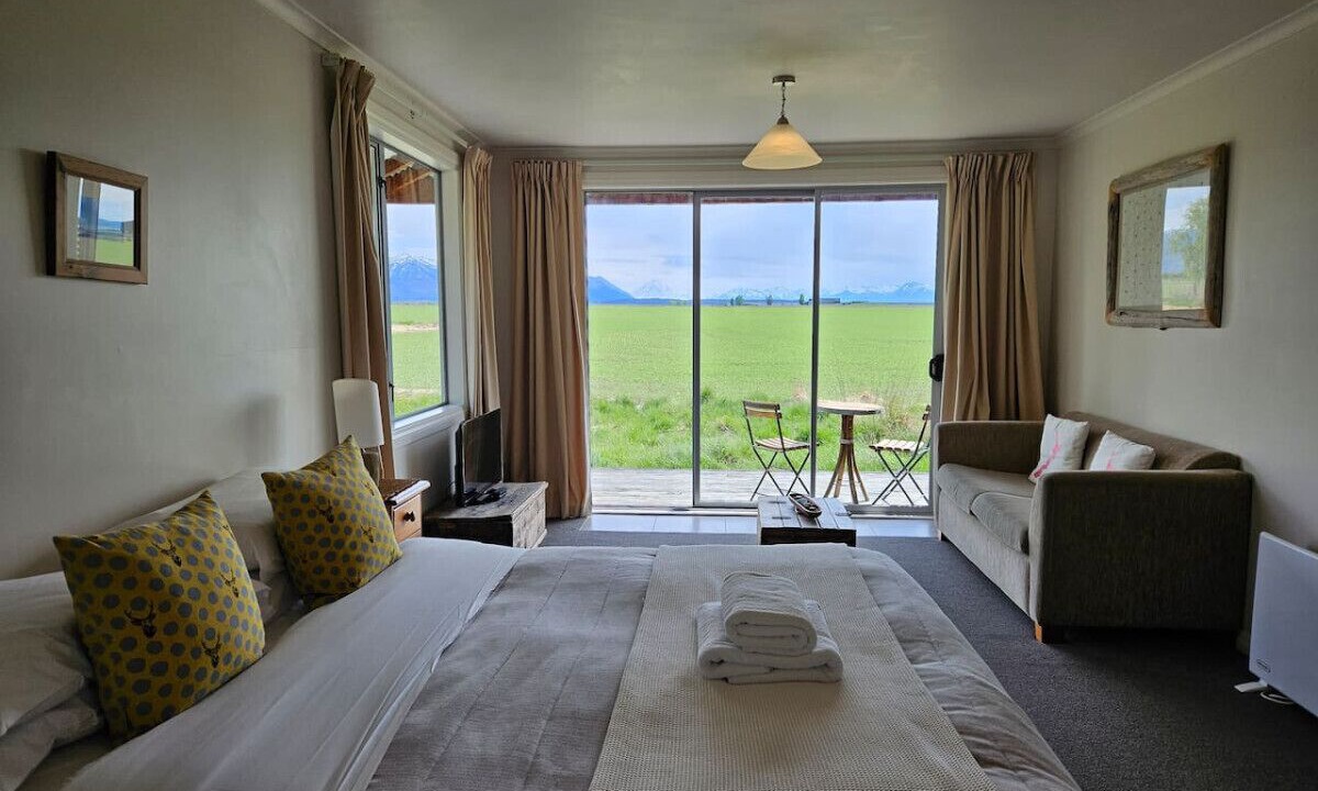 Photo of Bedroom in Twizel