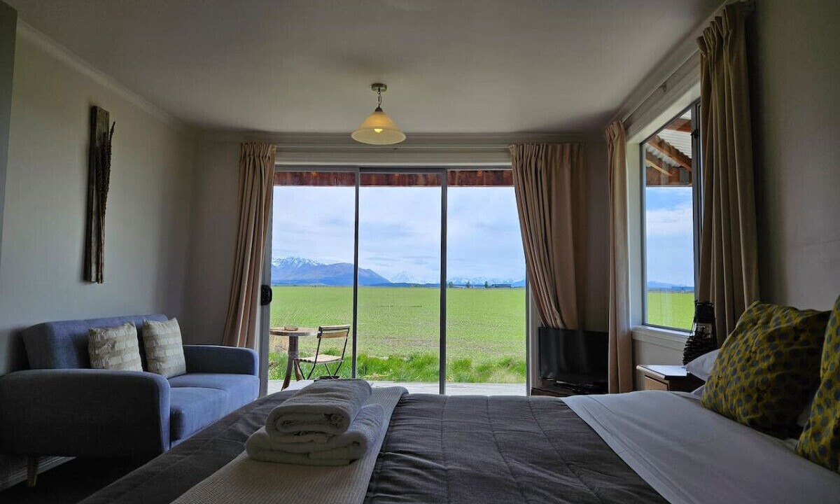 Photo of Bedroom in Twizel
