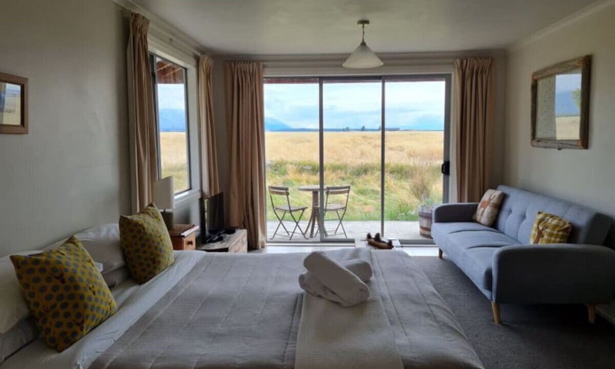 Photo of Bedroom in Twizel