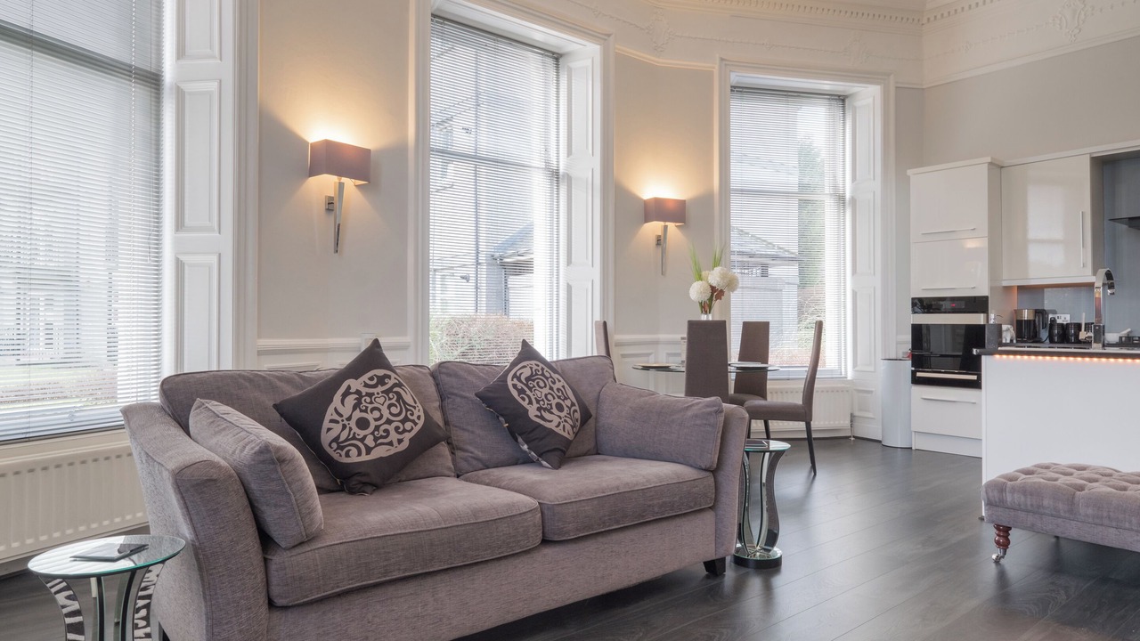 Photo of Livingroom in Central Aberdeen
