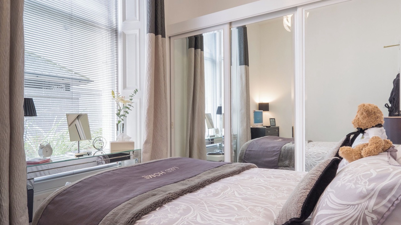 Photo of Bedroom in Central Aberdeen
