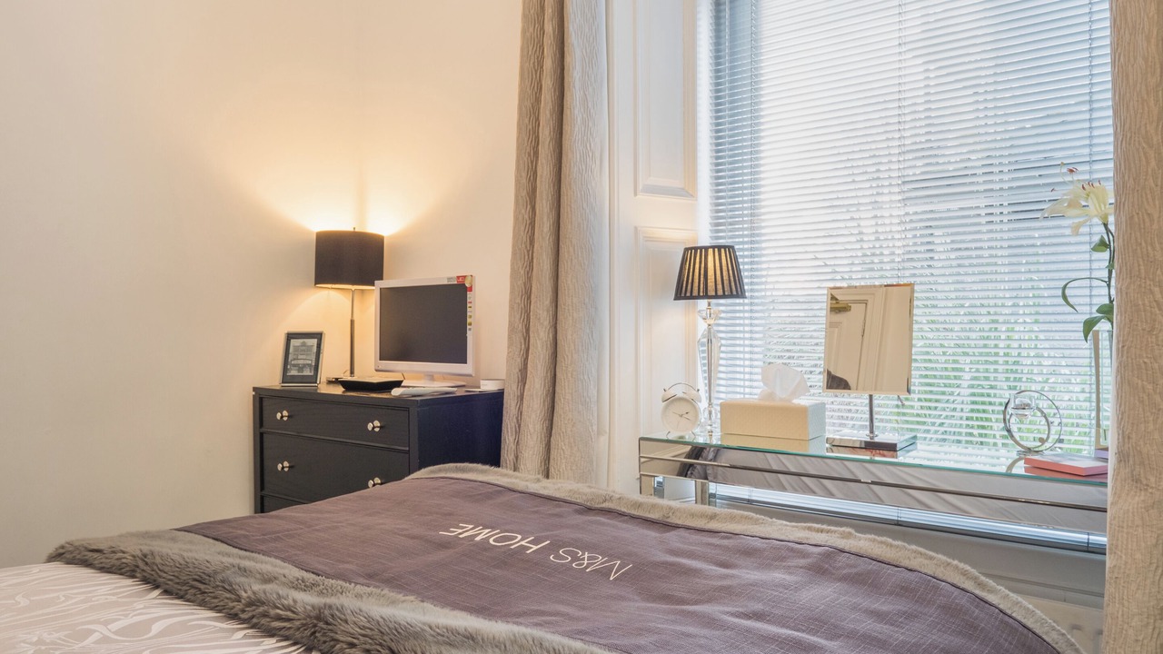 Photo of Bedroom in Central Aberdeen