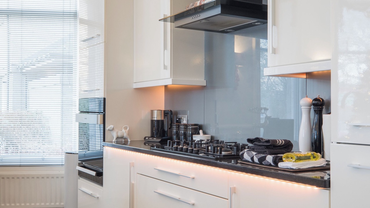 Photo of Kitchen in Central Aberdeen