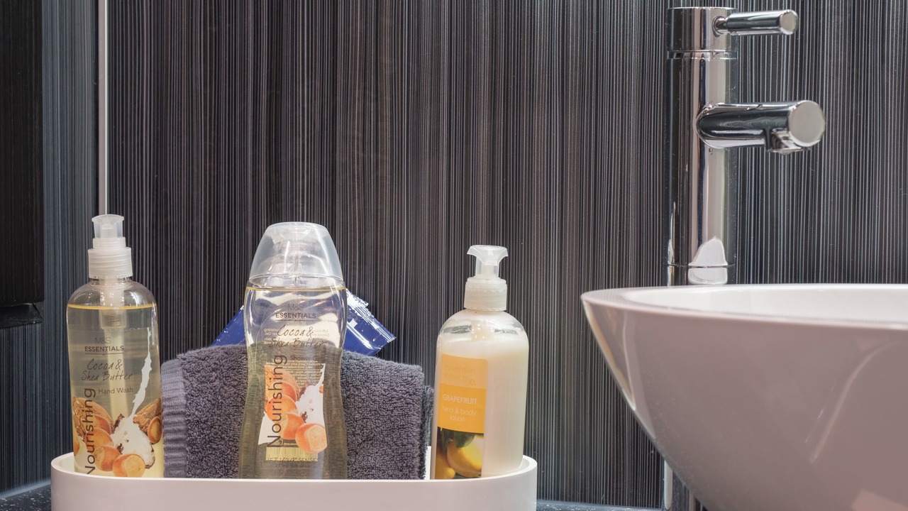 Photo of Bathroom in Central Aberdeen