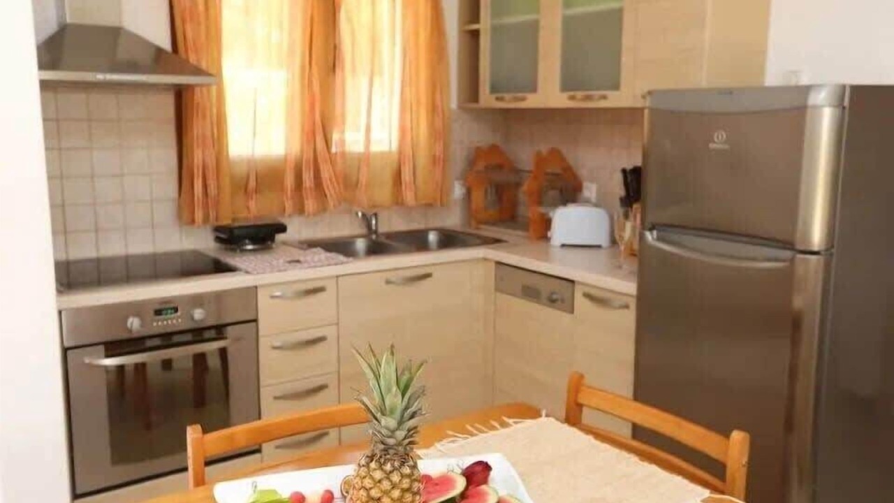 Photo of Kitchen in Troulos