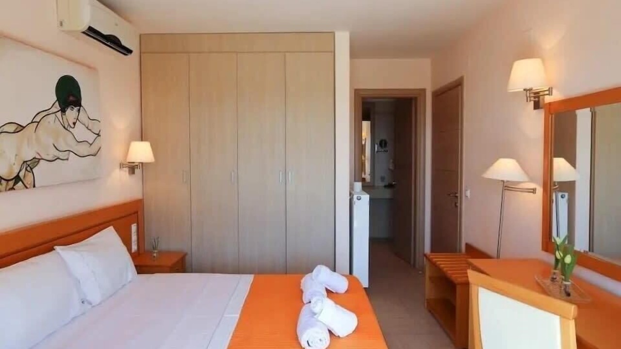 Photo of Bedroom in Troulos