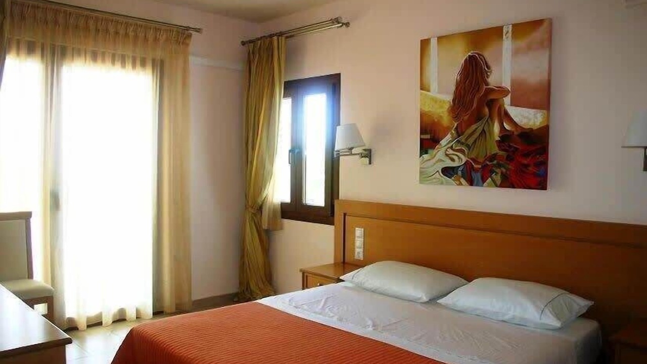 Photo of Bedroom in Troulos