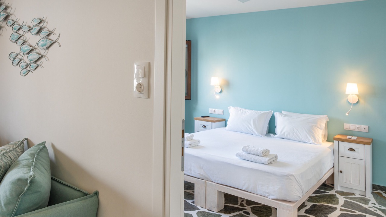Photo of Bedroom in Galissas