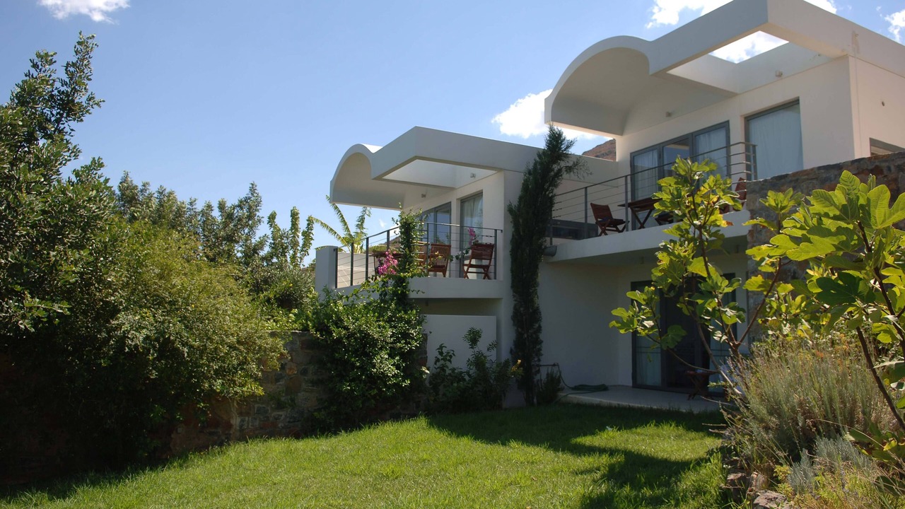 Photo of Patio Balcony in Elounda