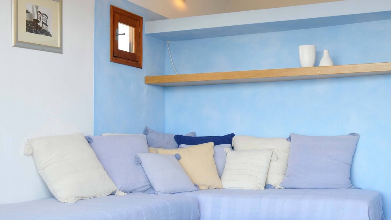 Photo of Livingroom in Elounda