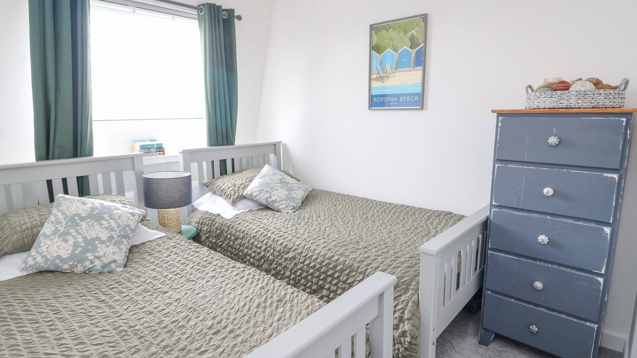 Photo of Bedroom in Hopeman