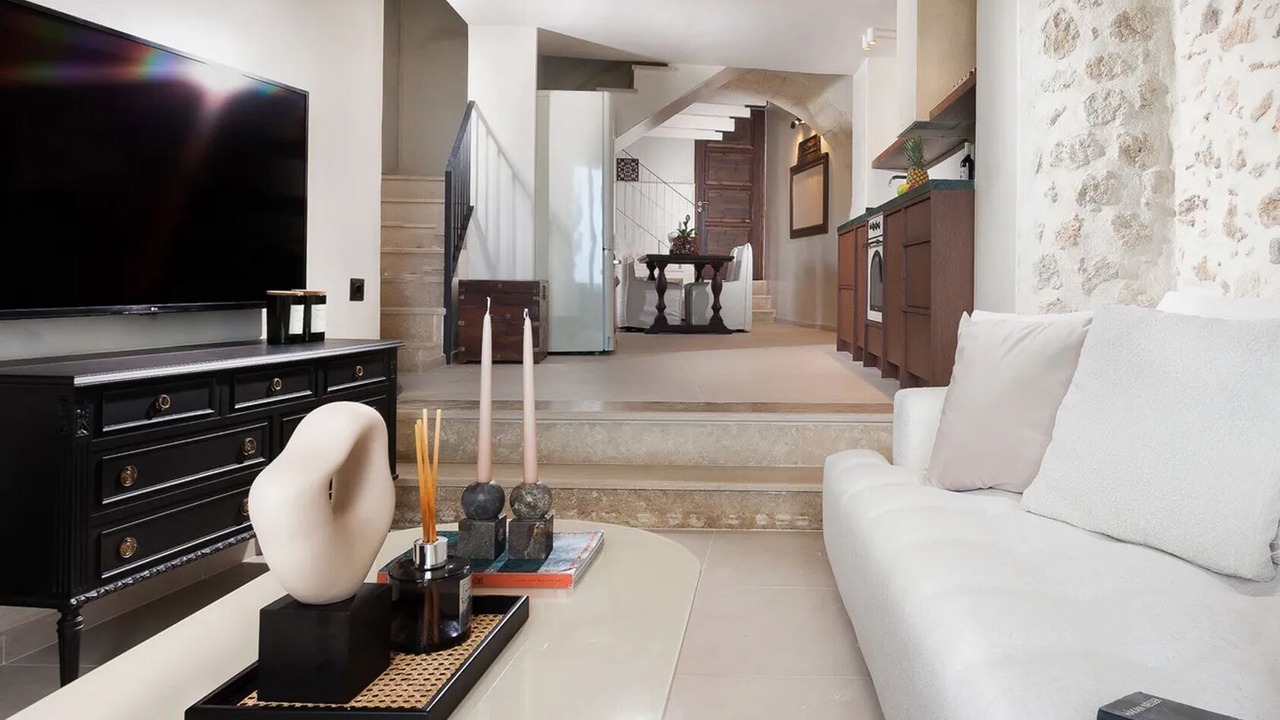 Photo of Livingroom in Maroulas