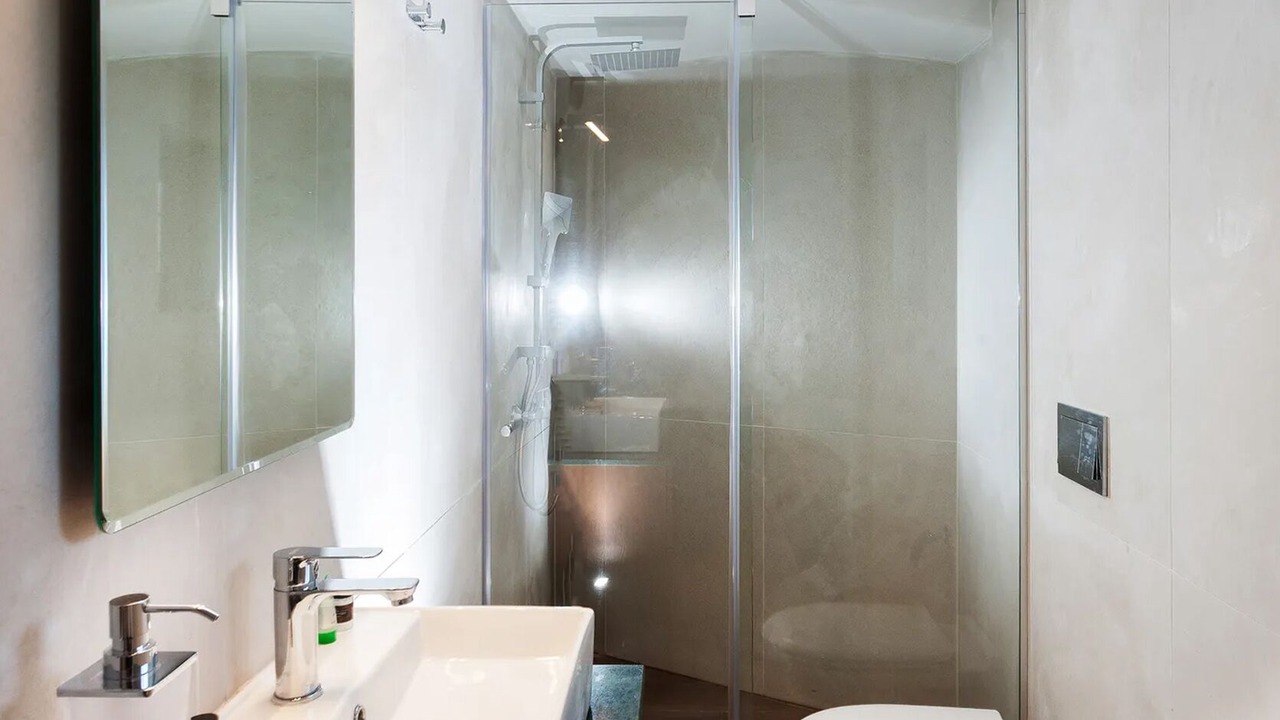 Photo of Bathroom in Maroulas