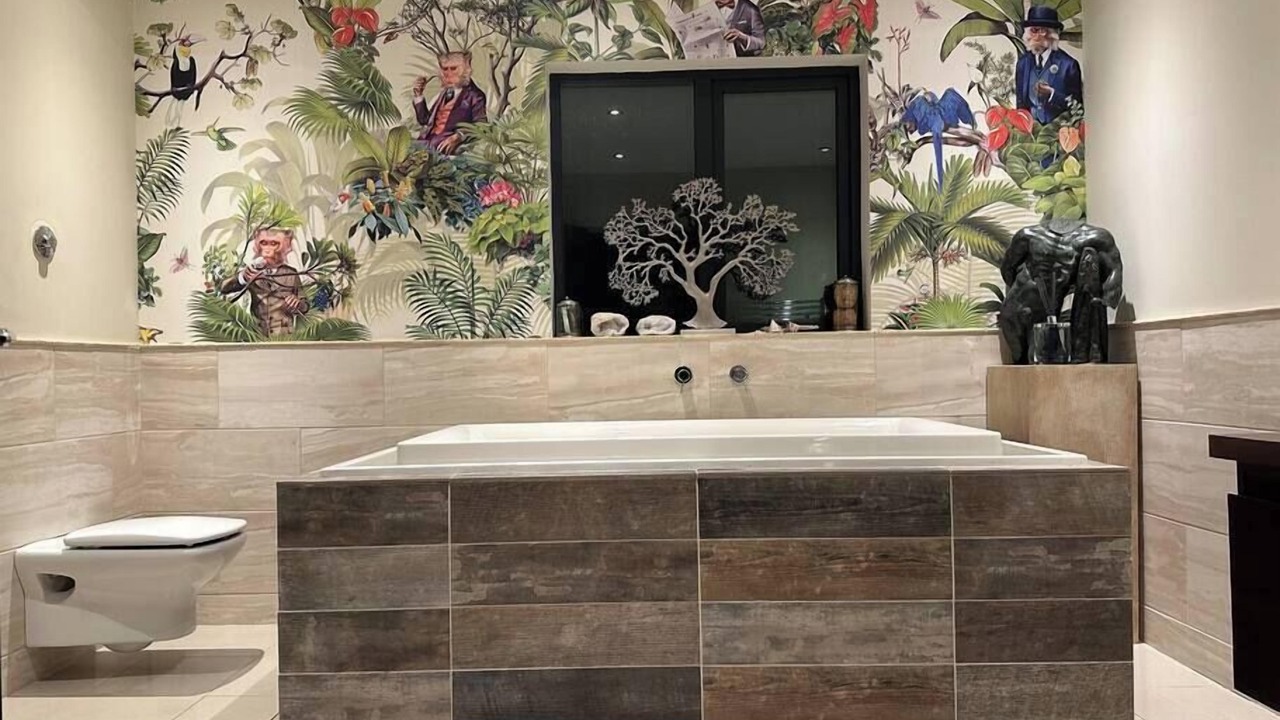 Photo of Bathroom in Eaglesfield