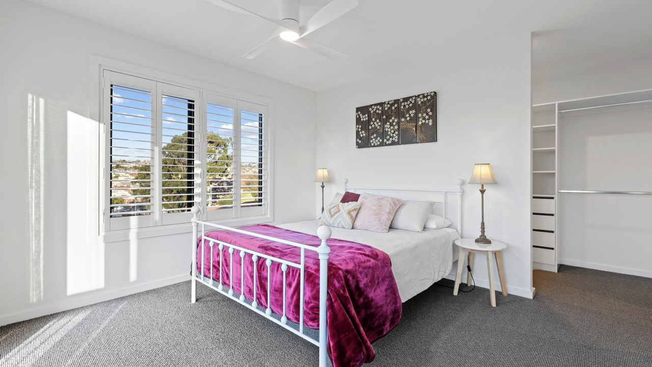 Photo of Bedroom in Launceston CBD