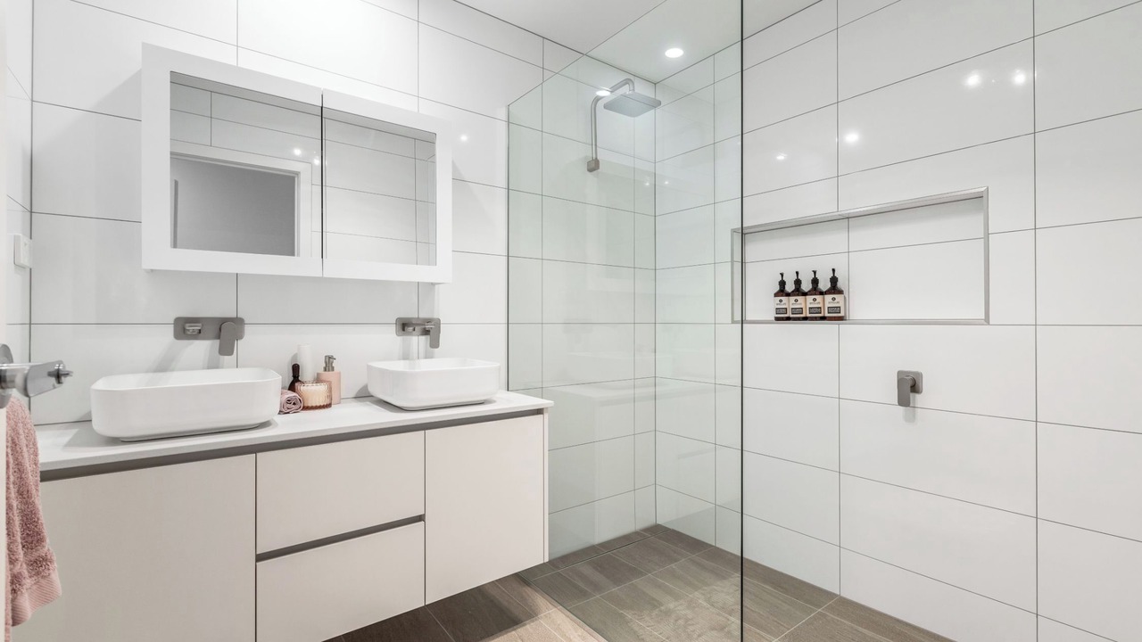 Photo of Bathroom in Launceston CBD