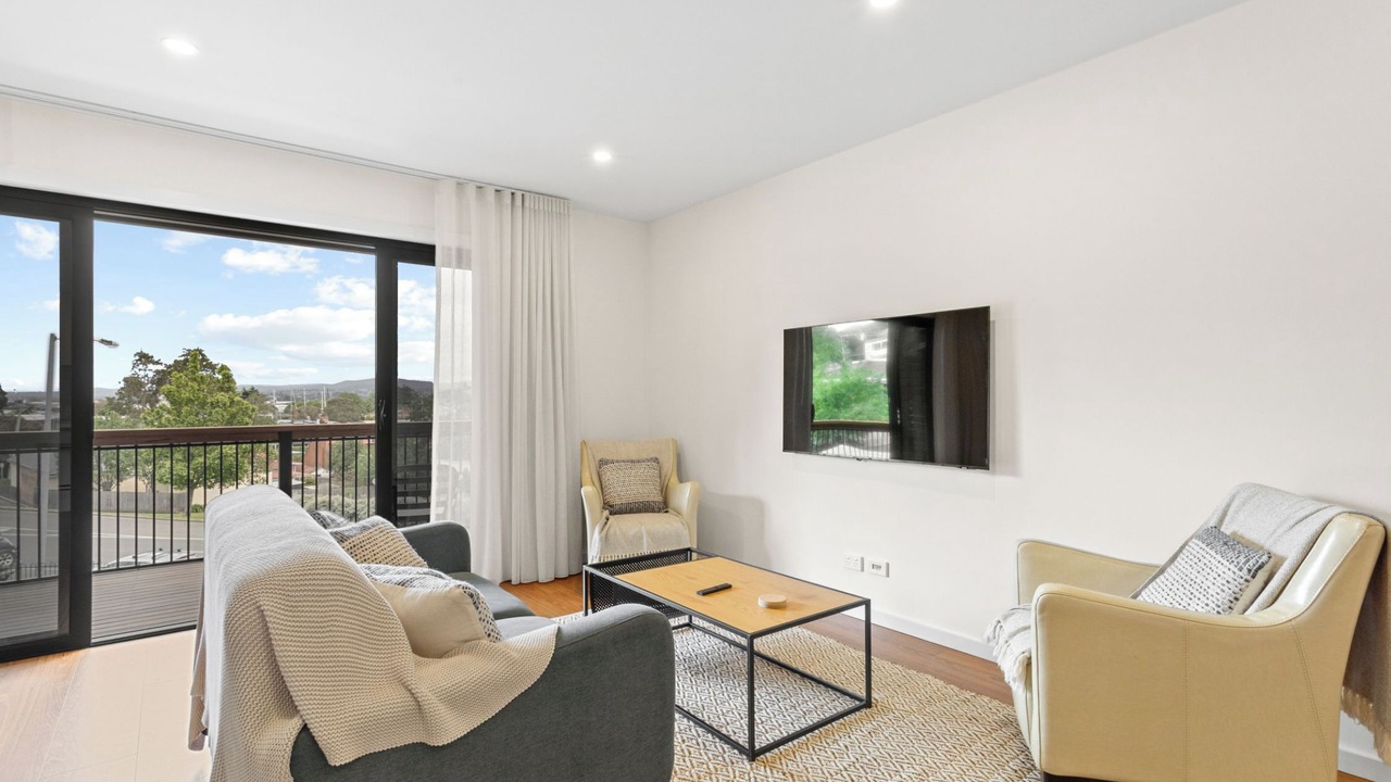 Photo of Livingroom in Launceston CBD