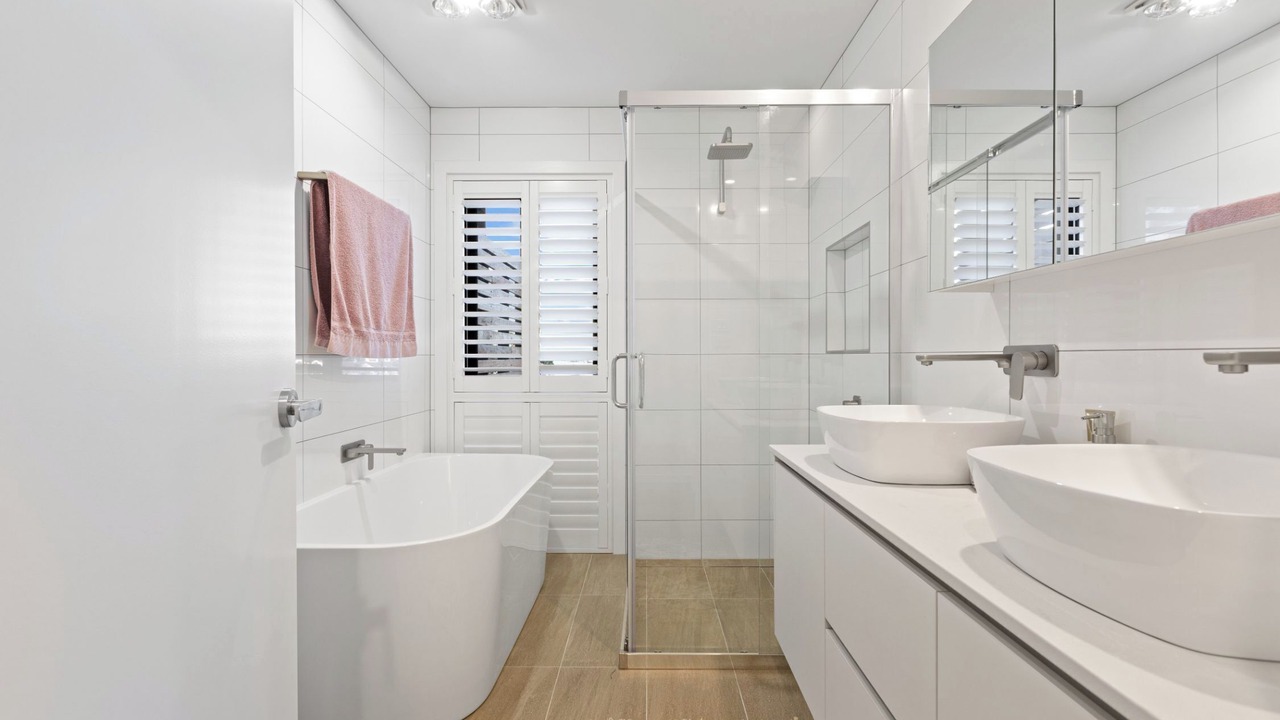 Photo of Bathroom in Launceston CBD