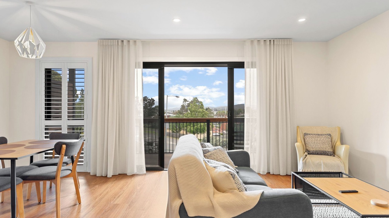 Photo of Bedroom in Launceston CBD
