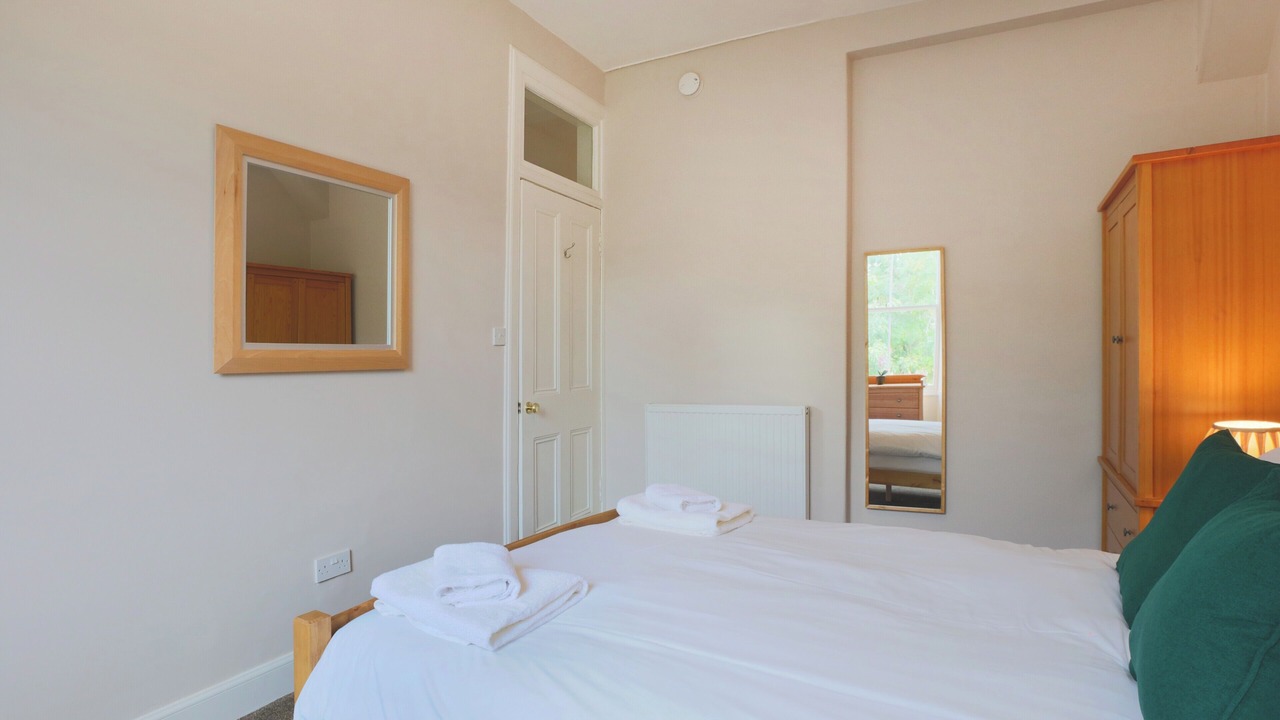 Photo of Bedroom in Marchmont