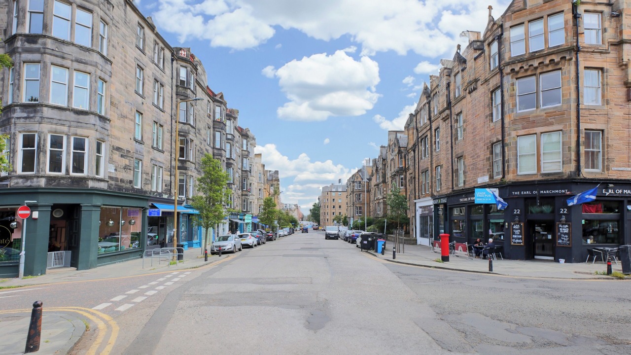 Photo of Others in Marchmont