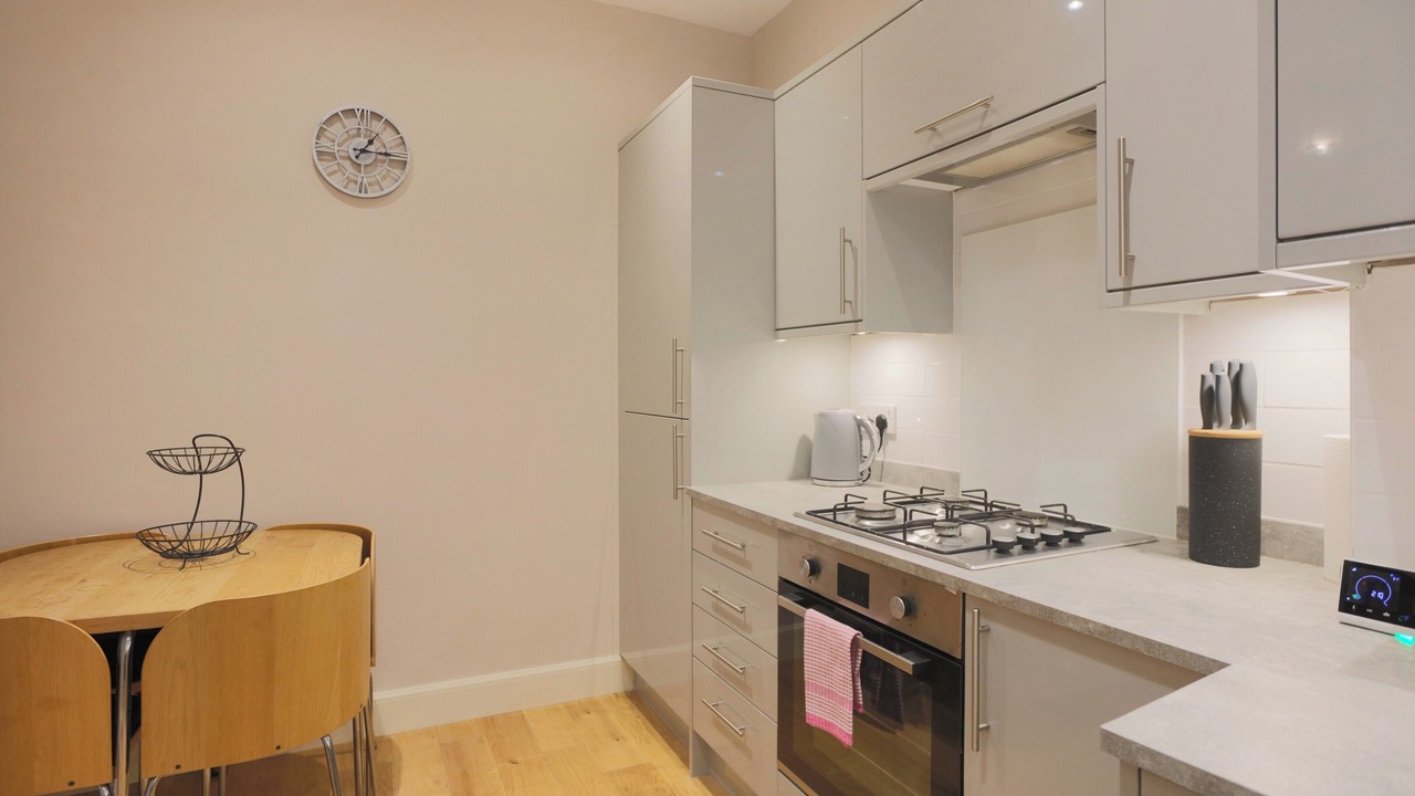 Photo of Kitchen in Marchmont