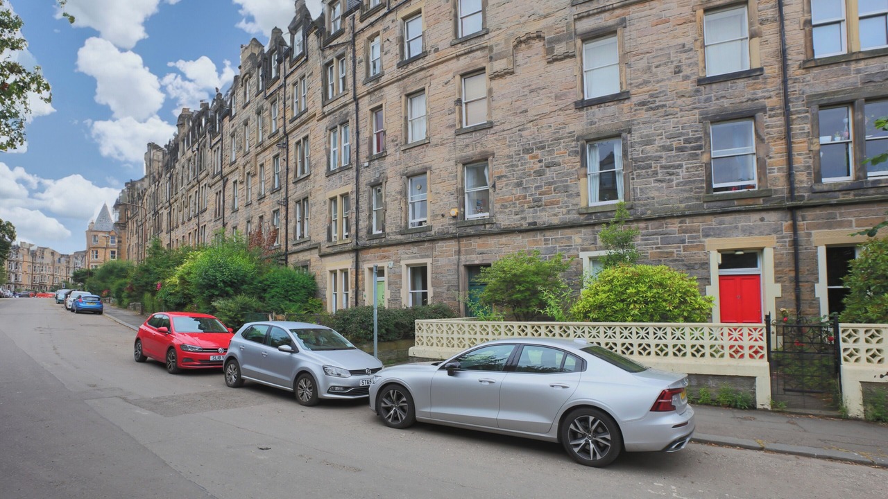 Photo of Outdoor in Marchmont