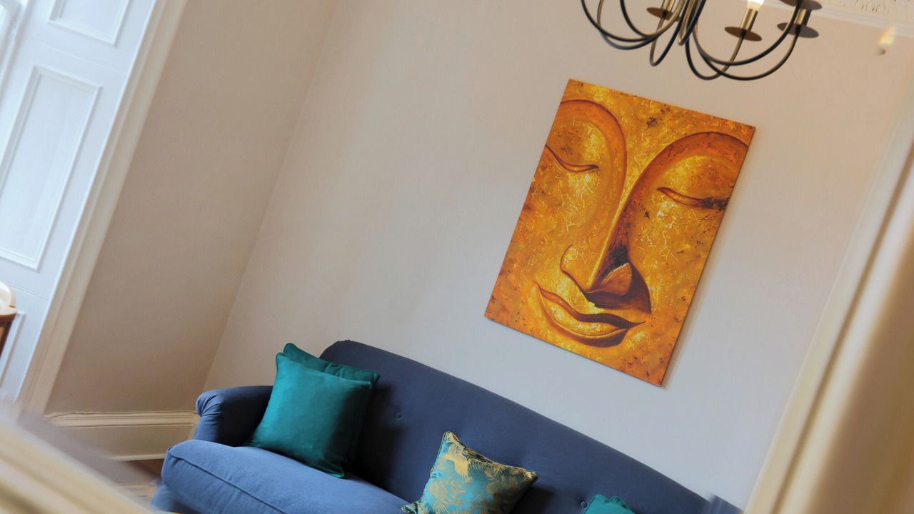 Photo of Livingroom in Marchmont