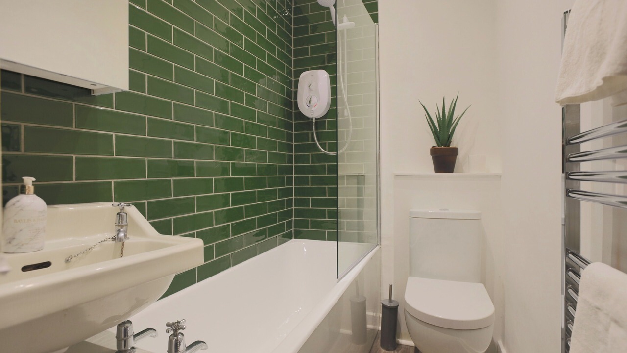 Photo of Bathroom in Marchmont