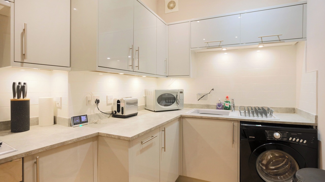Photo of Kitchen in Marchmont