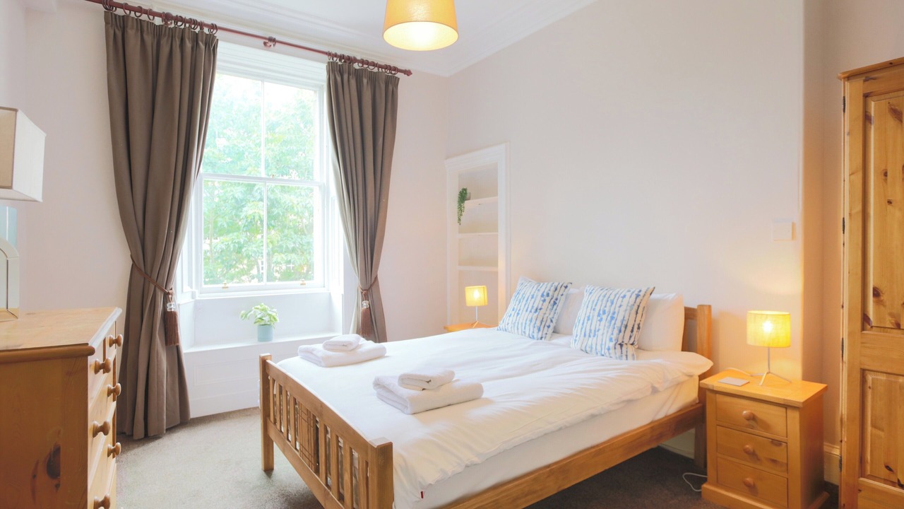 Photo of Bedroom in Marchmont