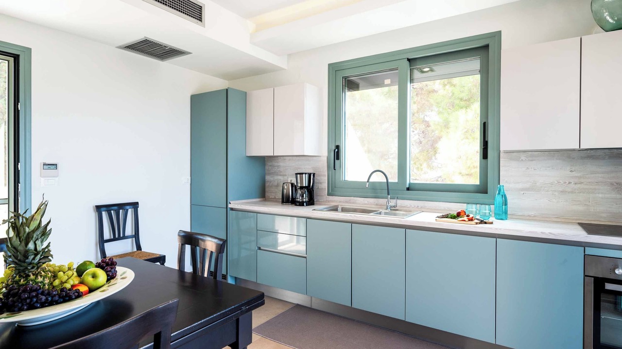 Photo of Kitchen in Sivota
