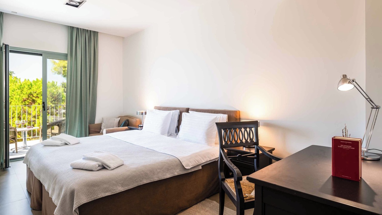 Photo of Bedroom in Sivota